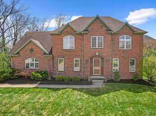 1757 Briar Ridge Dr, Ann Arbor, MI 48108