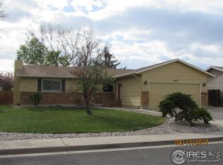 3681 Boulder Dr, Loveland, CO 80538