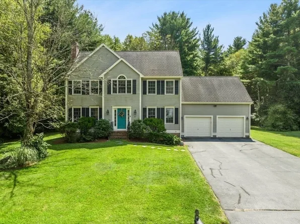 60 Cals Ct, Raynham, MA 02767