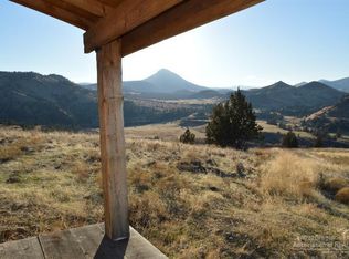 34203 Burnt Ranch Rd, Mitchell, OR 97750