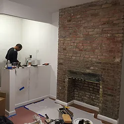 Rented by J Misrahi Realty Corp