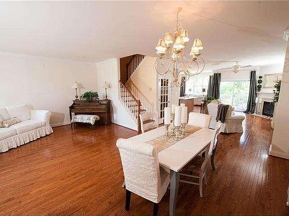 Living and Dining room