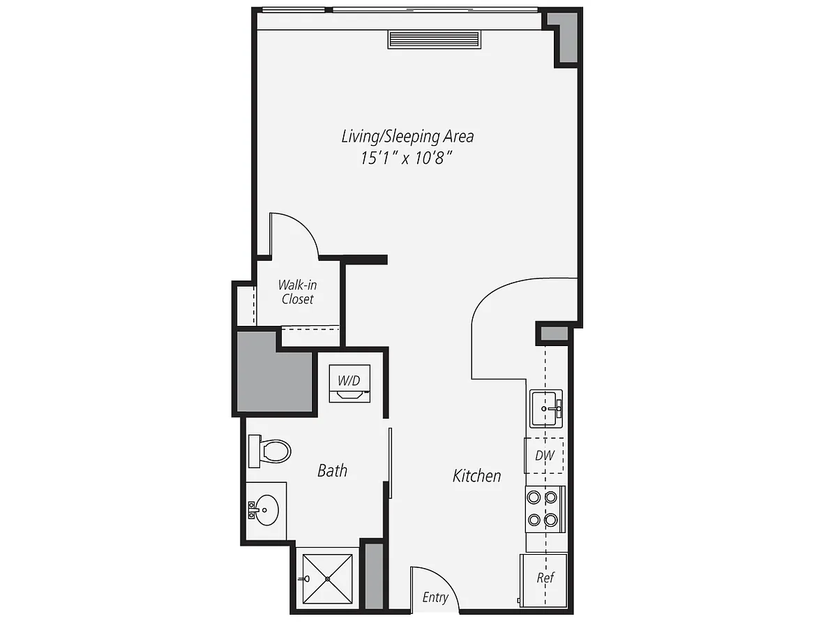 Floor plan S20