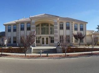 6504 La Posta Dr, El Paso, TX 79912