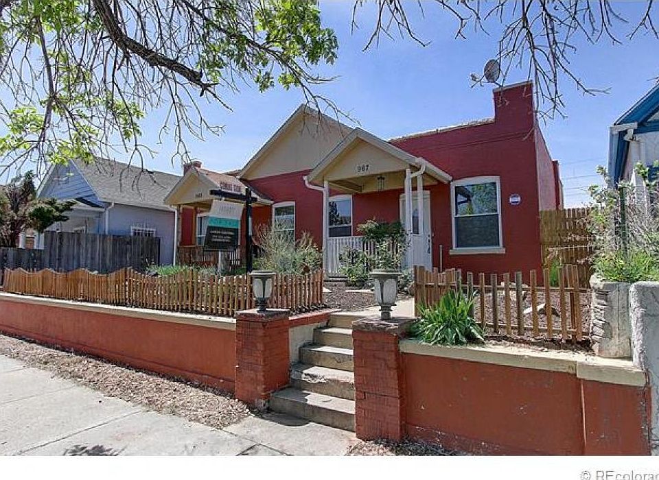 For Sale: 967 Galapago, Denver, CO 80204