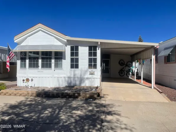 270 N Clark Rd #41, Show Low, AZ 85901