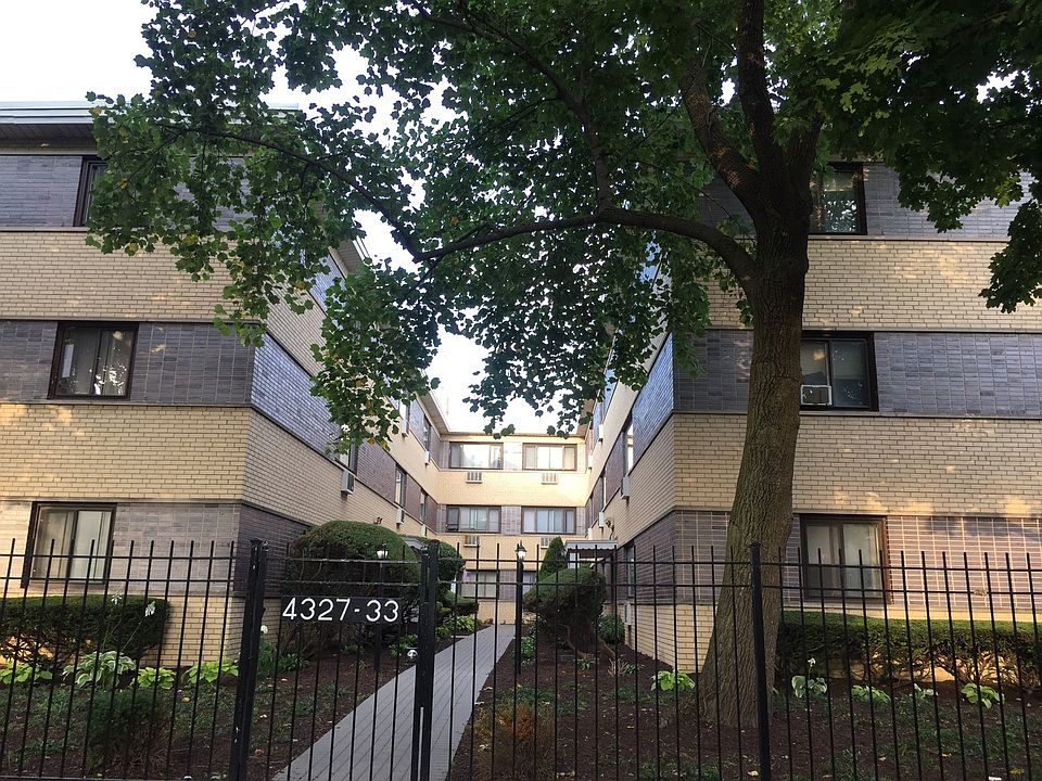 1st image of 4329 N Kedvale Ave APT 206