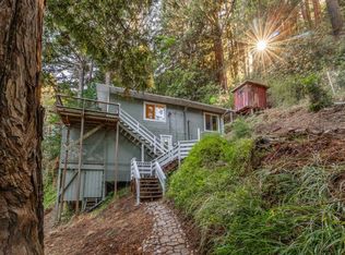 10229 Redwood Dr, Felton, CA 95018