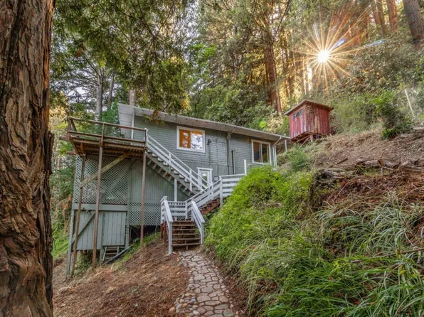 10229 Redwood Dr, Felton, CA 95018