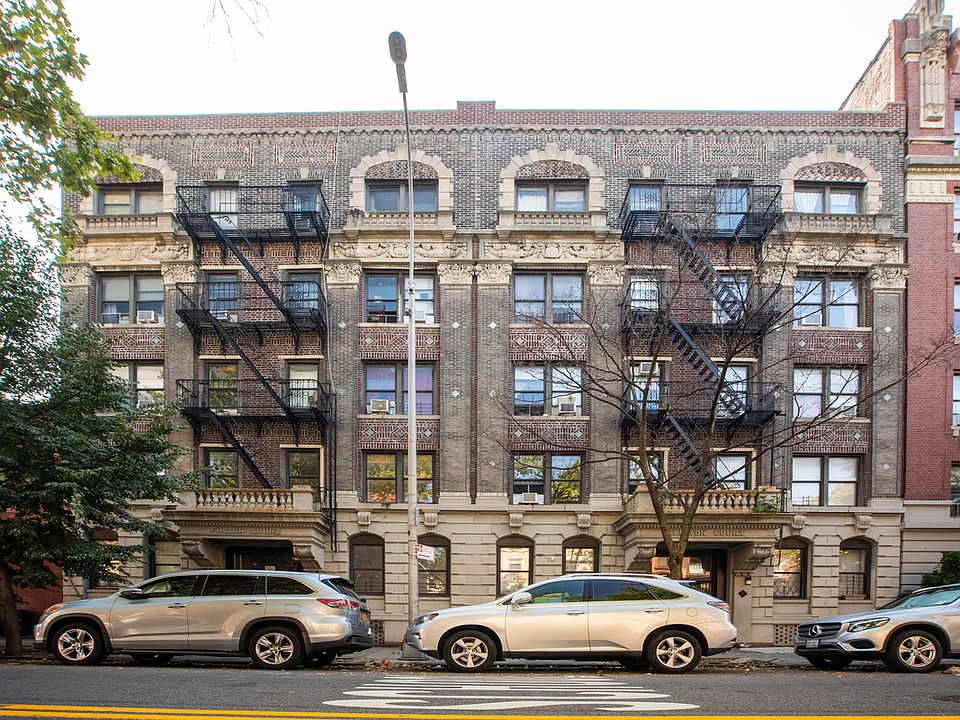 1st image of 484 Clinton Ave #2A