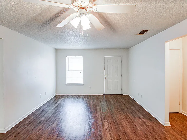 Floor Plan 2 living room
