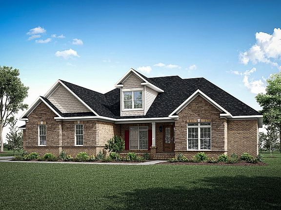 Preliminary rendering. Elevation may change at any time without notice.