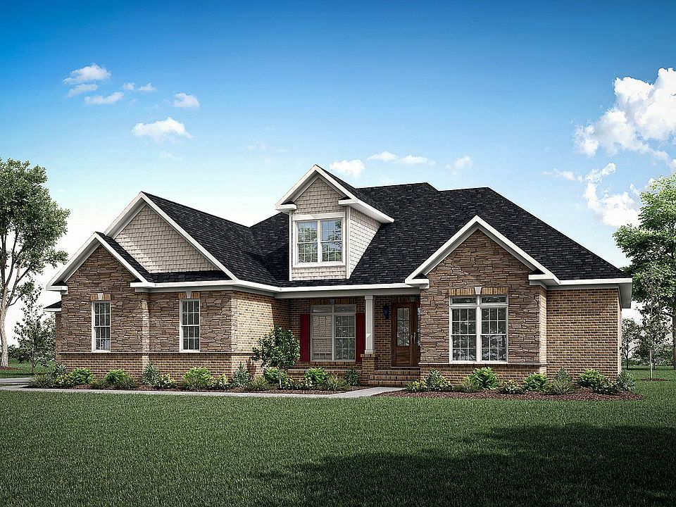 Preliminary rendering. Elevation may change at any time without notice.