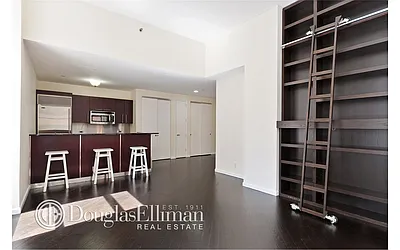 Rented by Douglas Elliman