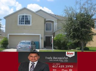 8736 Hastings Beach Blvd, Orlando, FL 32829