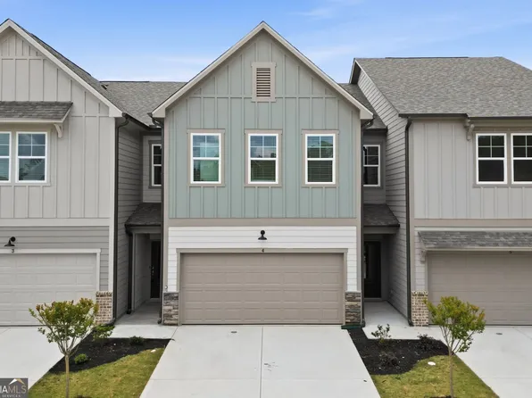 411 Summit View Ln #6, Jasper, GA 30143