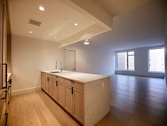 Rented by Extell Marketing Group LLC