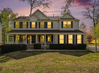 11111 Park Ridge Rd, Fredericksburg, VA 22408