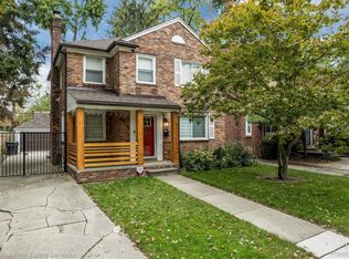 5229 Bishop St, Detroit, MI