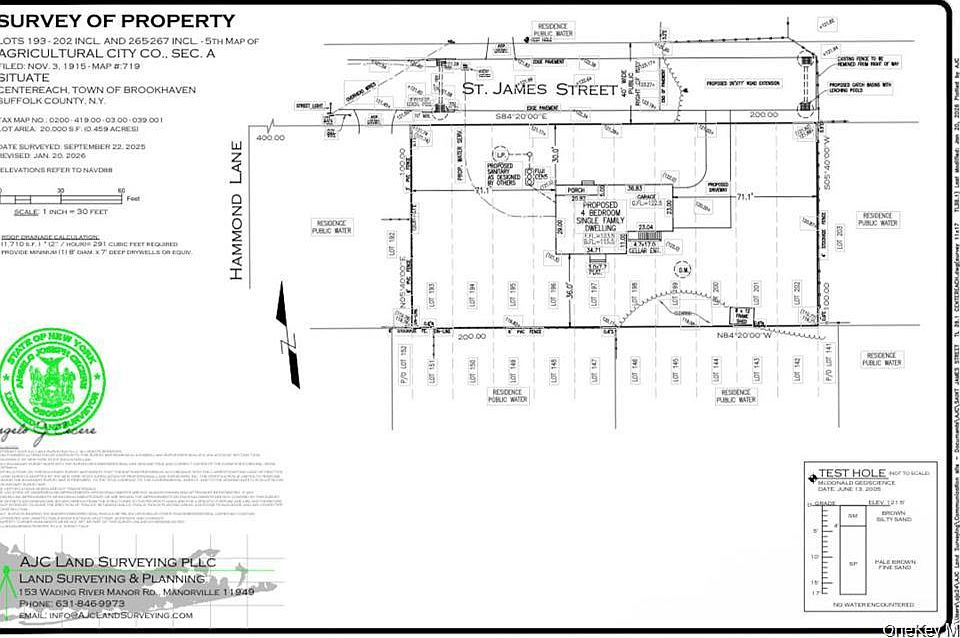 1st image of 0 St James Street