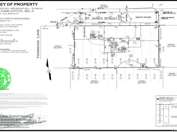0 St James Street, Centereach, NY 11720