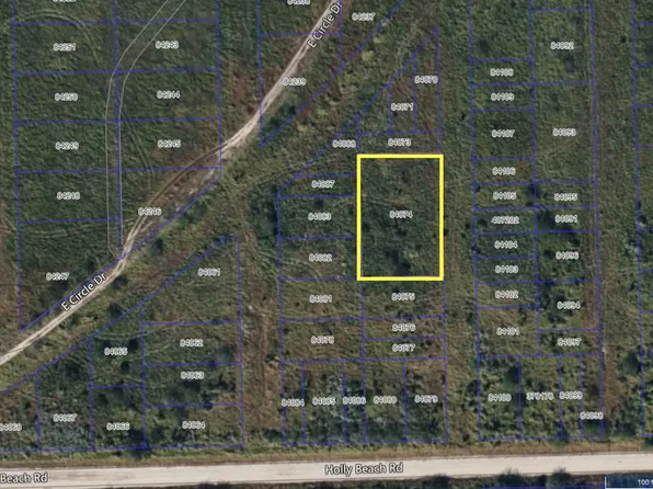 0 E Circle Dr, Pt Isabel, TX 78578