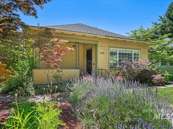 1115 E Jefferson St, Boise, ID 83712
