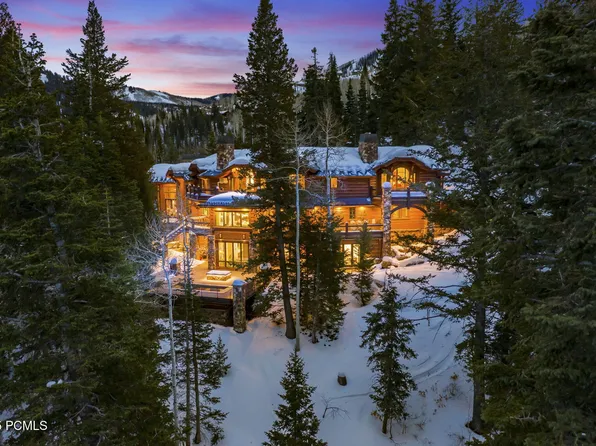 22 White Pine Canyon Rd, Park City, UT 84060