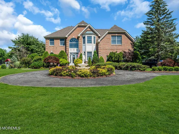48 Rustic Way, Freehold, NJ 07728