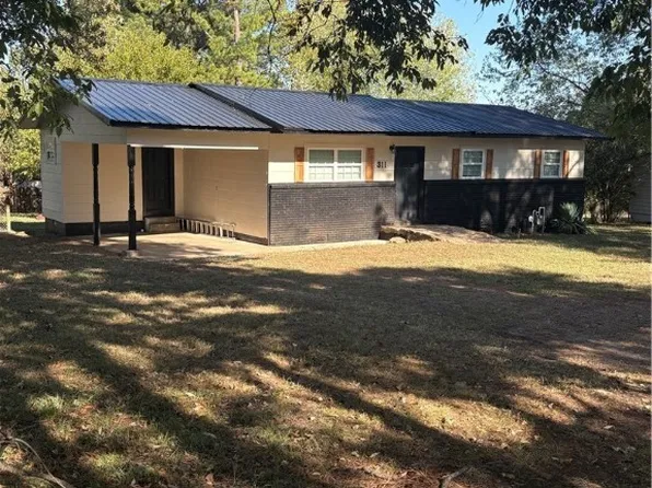 311 Logue Ave, Gans, OK 74936