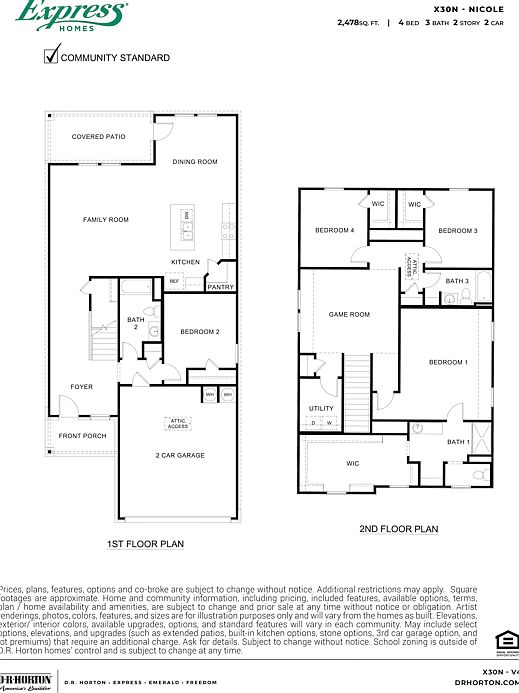 Floor Plan.