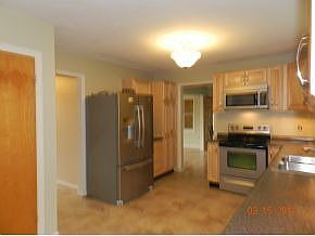 New tile floor, SS Appliances