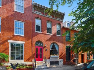 118 Warren Ave, Baltimore, MD 21230