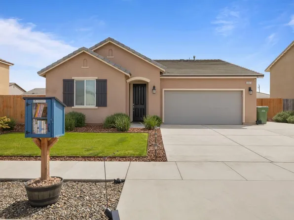 497 Granite St, Lemoore, CA 93245
