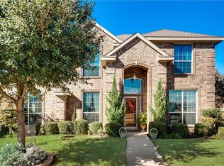 401 Da Vinci Ln, Wylie, TX 75098