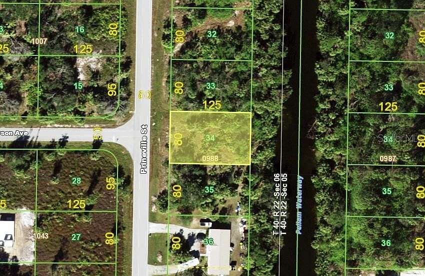 1st image of 272 PRINEVILLE STREET LOT 34