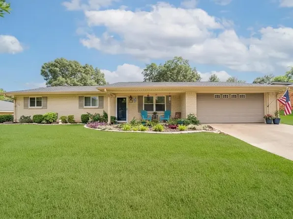 1312 Eva Dr, Longview, TX 75605