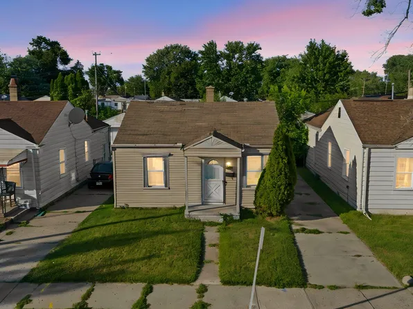 2538 Norman St, Melvindale, MI 48122