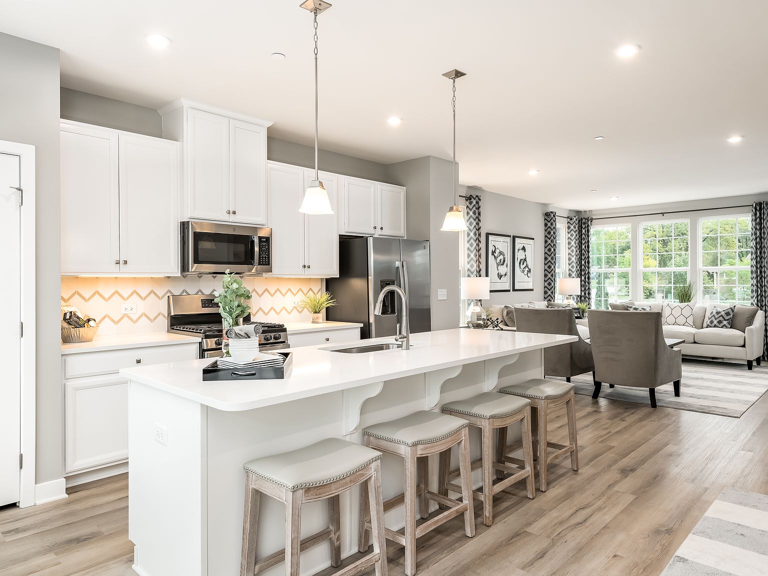 London Crossing by Ryan Homes in Wheeling IL | Zillow