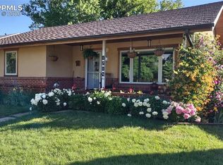 1714 W Boulder St, Colorado Springs, CO 80904