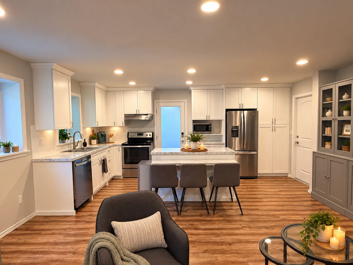 1 bed, 750 sqft, $2,000 — Photo 1