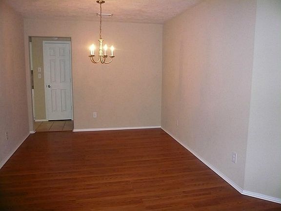 The formal dining is a great place to gather the family or use for a study or gameroom.