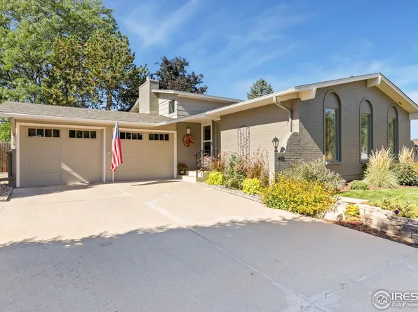 1455 Hilltop Dr, Longmont, CO 80504