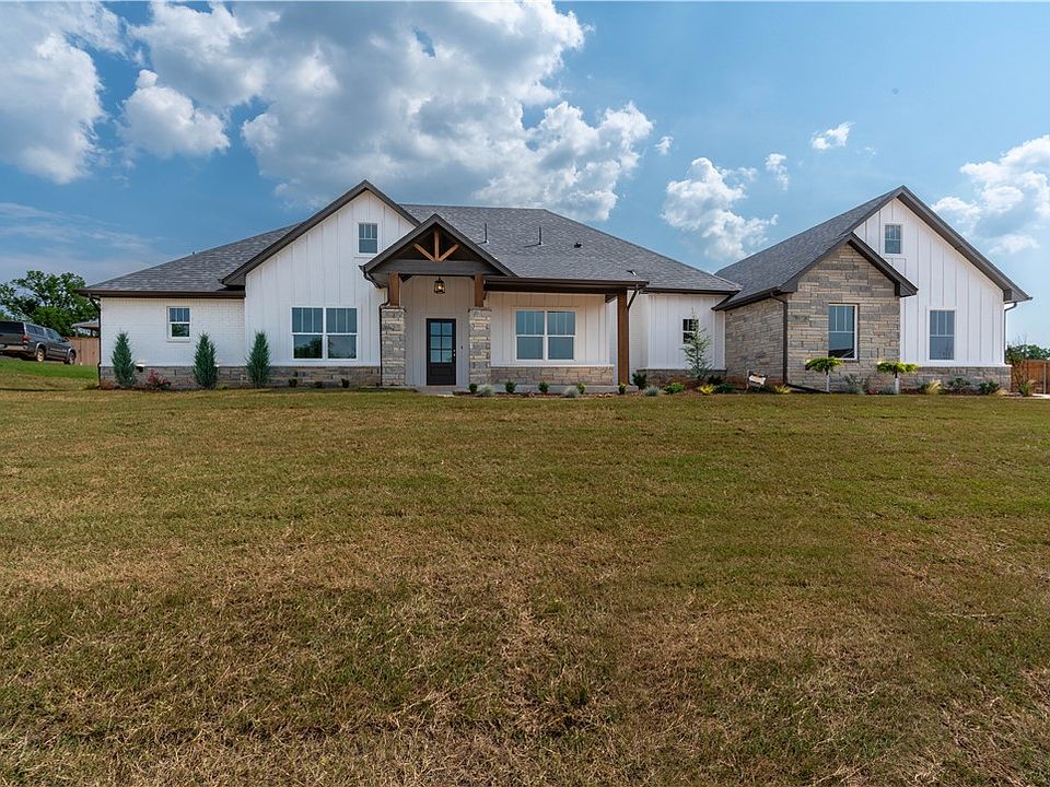 10201 Oakwood Dr, Edmond, OK 73013 Zillow