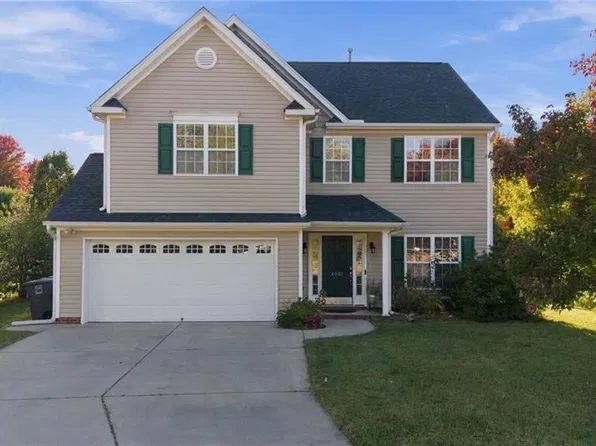 4002 Pepperbush Dr, Greensboro, NC 27405