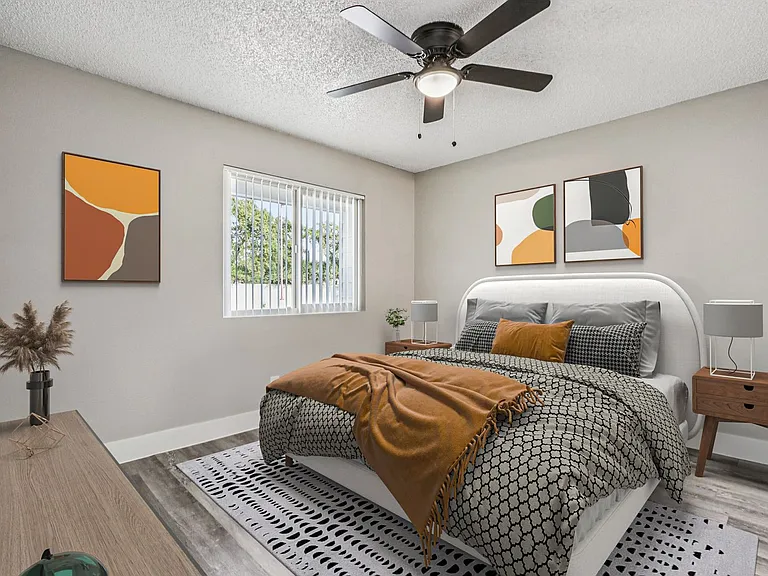 Sunrise in Chandler Apartments — Photo 96