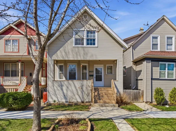 907 Ferdinand Ave, Forest Park, IL 60130