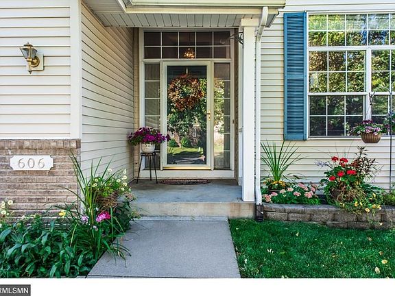 Updated landscaping!