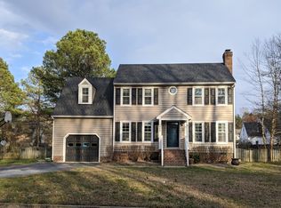 10525 Hamilton Rd, Glen Allen, VA 23060