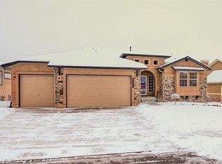 12692 Barossa Valley Rd, Colorado Springs, CO 80921